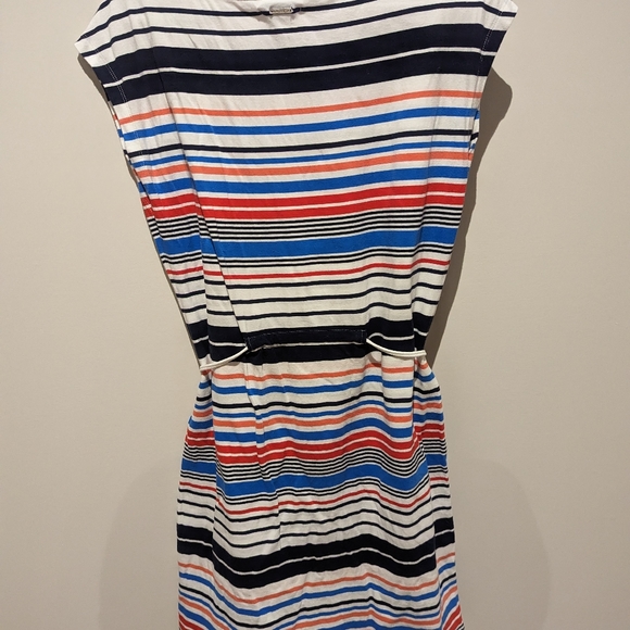 Nautica striped dress - Picture 2 of 4